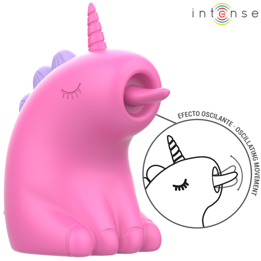 Intensepinkie 360º Rotating Tongue Stimulator | Niks.fi verkkokauppa