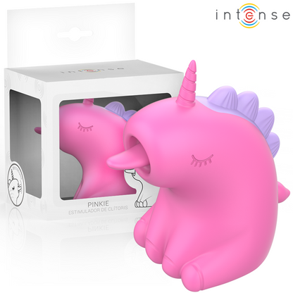 Intensepinkie 360º Rotating Tongue Stimulator | Niks.fi verkkokauppa