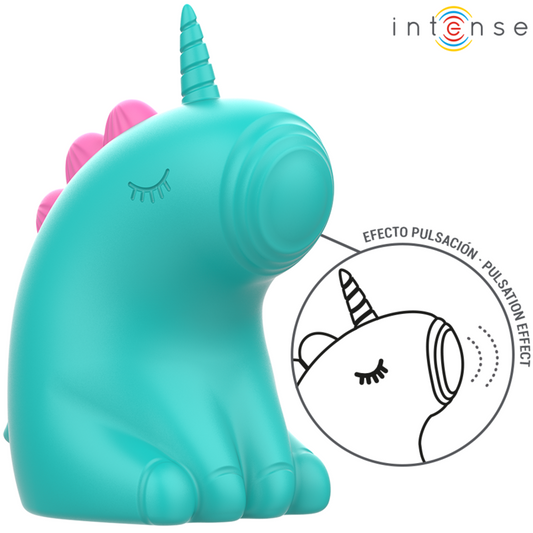 Intensetrixie Unicorn Tongue Tapping Stimulator | Niks.fi verkkokauppa