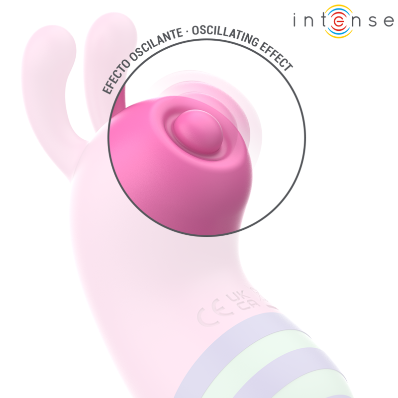 Intensewillie Pulsation Tongue Stimulator | Niks.fi verkkokauppa