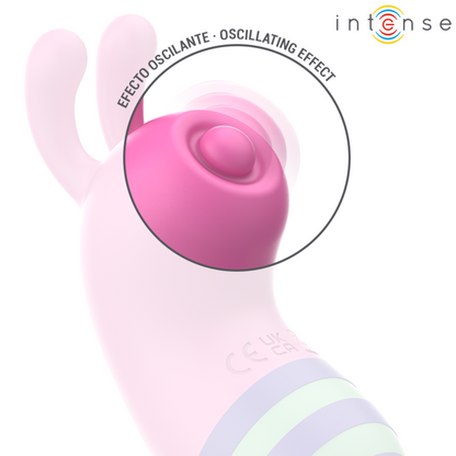 Intensewillie Pulsation Tongue Stimulator | Niks.fi verkkokauppa