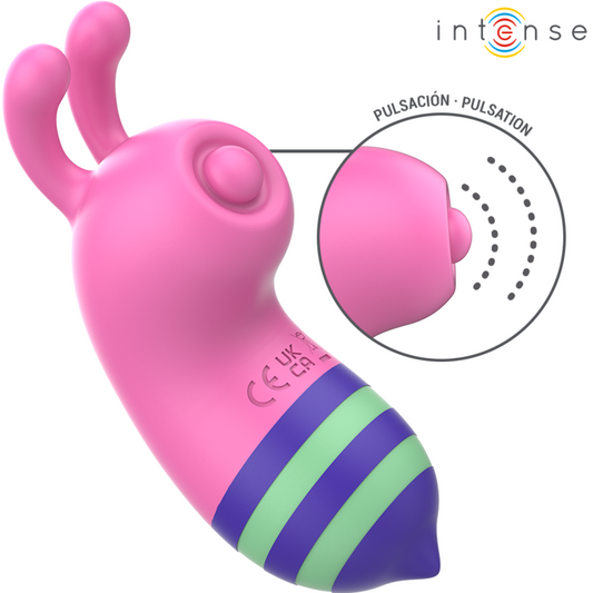 Intensewillie Pulsation Tongue Stimulator | Niks.fi verkkokauppa