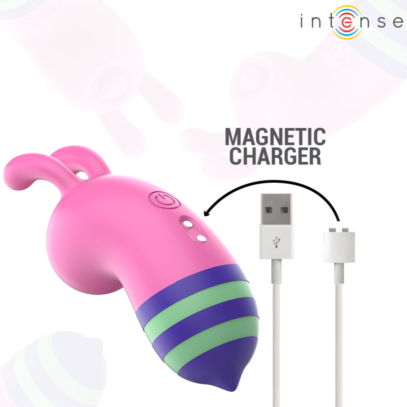Intensewillie Pulsation Tongue Stimulator | Niks.fi verkkokauppa