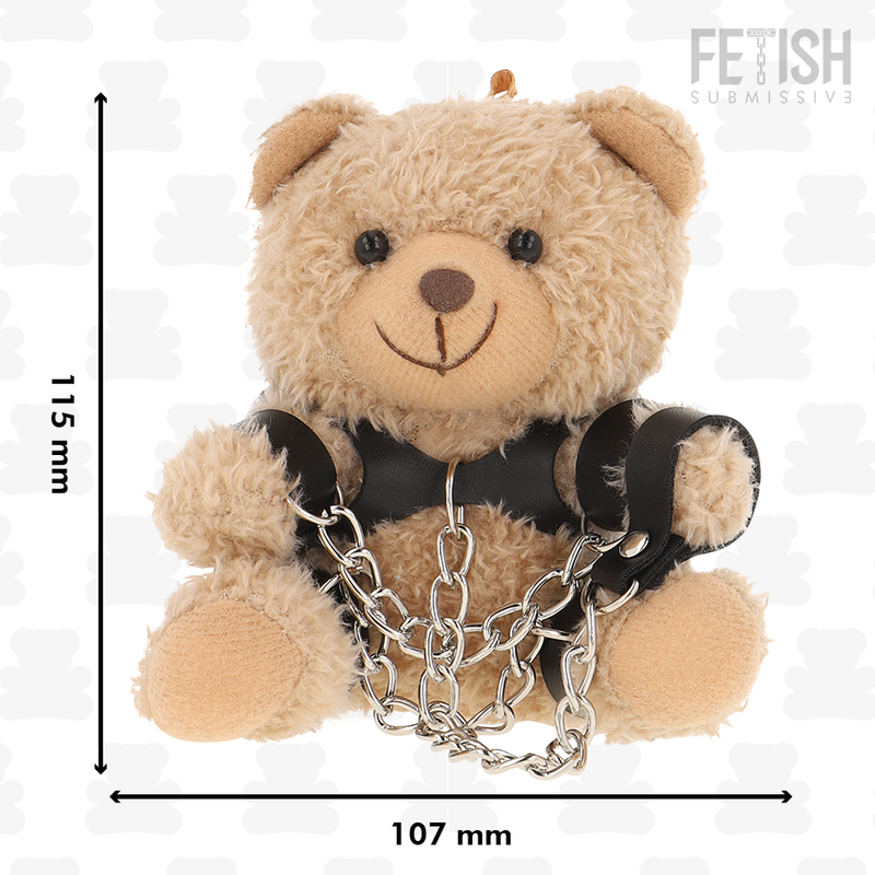 Fetish Submissiveyogi Teddy Bear Bdsm Model 1 | Niks.fi verkkokauppa