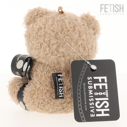 Fetish Submissiveyogi Teddy Bear Bdsm Model 1 | Niks.fi verkkokauppa