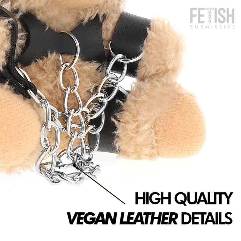 Fetish Submissiveyogi Teddy Bear Bdsm Model 1 | Niks.fi verkkokauppa