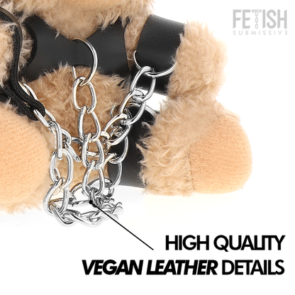 Fetish Submissiveyogi Teddy Bear Bdsm Model 1 | Niks.fi verkkokauppa