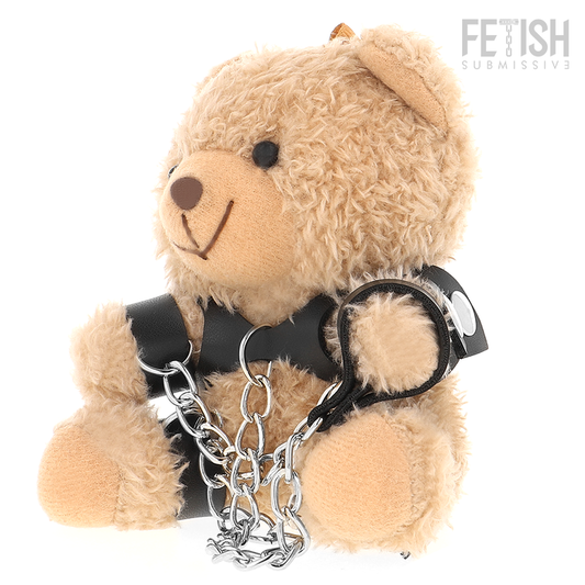 Fetish Submissiveyogi Teddy Bear Bdsm Model 1 | Niks.fi verkkokauppa