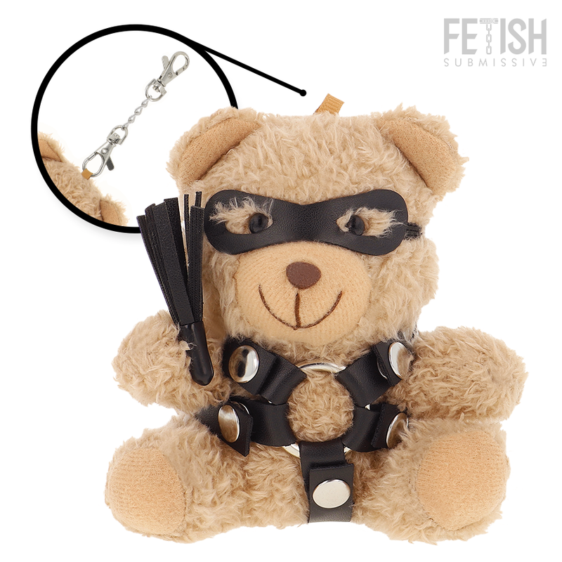 Fetish Submissiveted Teddy Bear Bdsm Model 2 | Niks.fi verkkokauppa