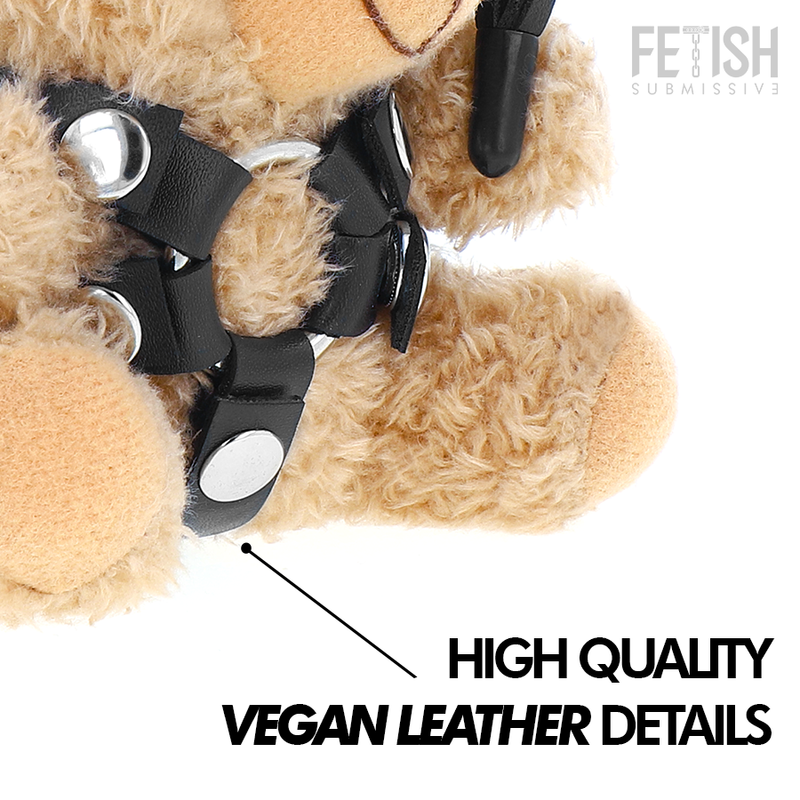 Fetish Submissiveted Teddy Bear Bdsm Model 2 | Niks.fi verkkokauppa
