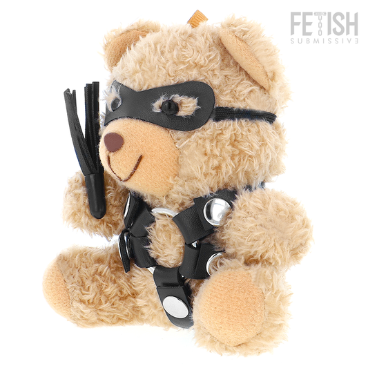 Fetish Submissiveted Teddy Bear Bdsm Model 2 | Niks.fi verkkokauppa