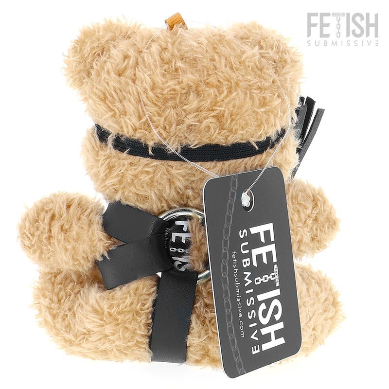 Fetish Submissiveted Teddy Bear Bdsm Model 2 | Niks.fi verkkokauppa