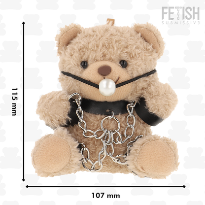 Fetish Submissivefozzie Teddy Bear Bdsm Model 3 | Niks.fi verkkokauppa