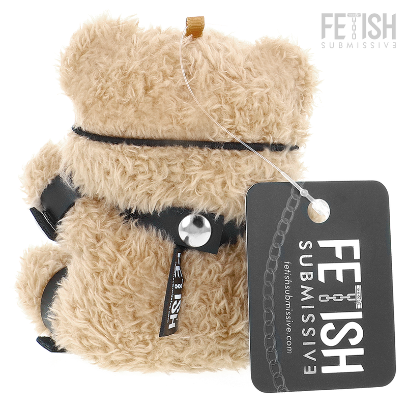 Fetish Submissivefozzie Teddy Bear Bdsm Model 3 | Niks.fi verkkokauppa