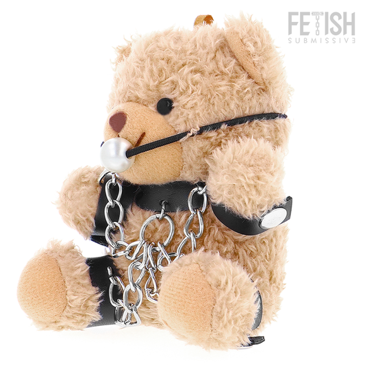 Fetish Submissivefozzie Teddy Bear Bdsm Model 3 | Niks.fi verkkokauppa