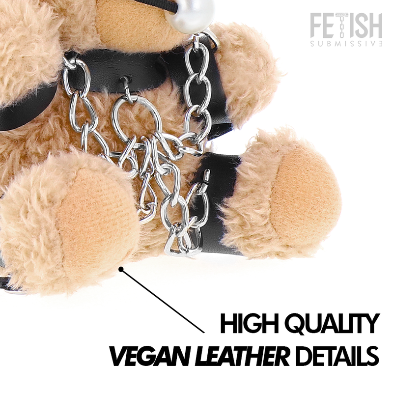 Fetish Submissivefozzie Teddy Bear Bdsm Model 3 | Niks.fi verkkokauppa