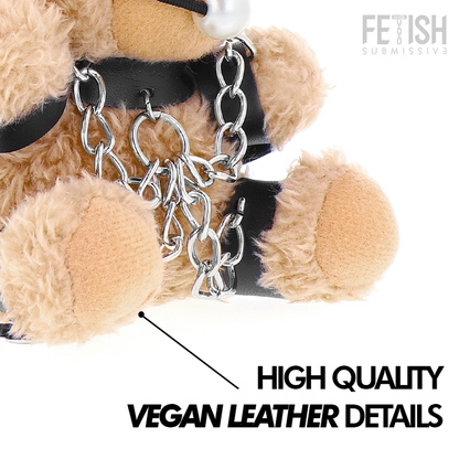 Fetish Submissivefozzie Teddy Bear Bdsm Model 3 | Niks.fi verkkokauppa