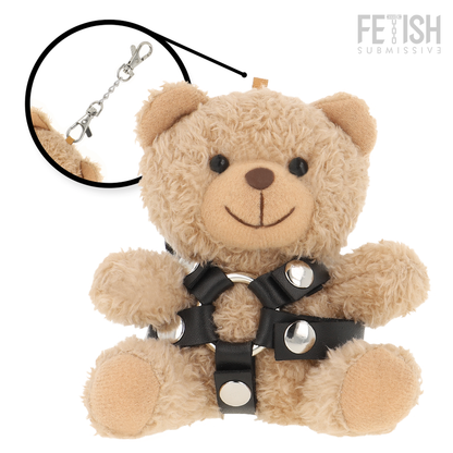 Fetish Submissivebongo Teddy Bear Bdsm Model 4 | Niks.fi verkkokauppa