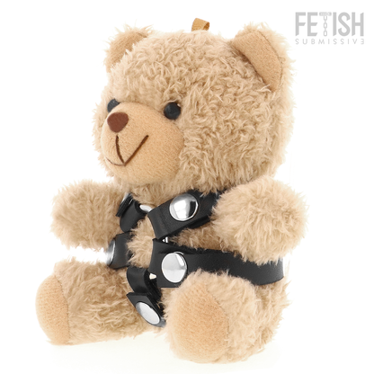 Fetish Submissivebongo Teddy Bear Bdsm Model 4 | Niks.fi verkkokauppa