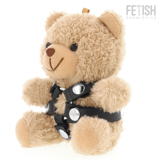 Fetish Submissivebongo Teddy Bear Bdsm Model 4 | Niks.fi verkkokauppa