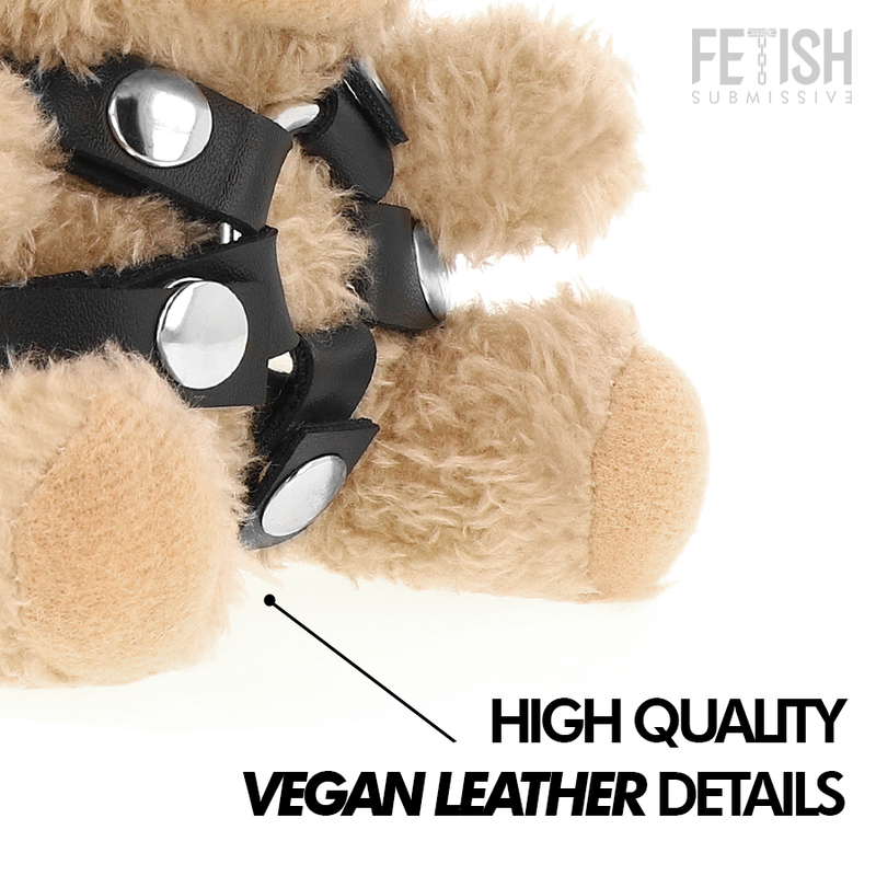 Fetish Submissivebongo Teddy Bear Bdsm Model 4 | Niks.fi verkkokauppa