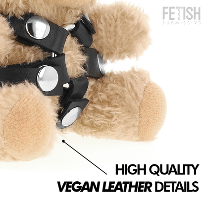 Fetish Submissivebongo Teddy Bear Bdsm Model 4 | Niks.fi verkkokauppa