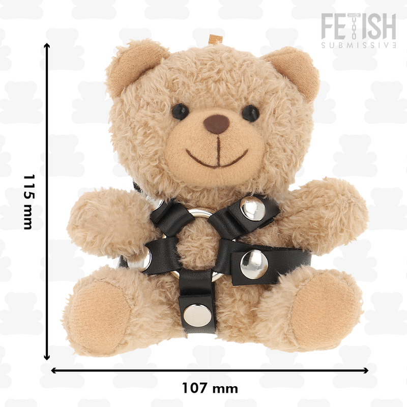 Fetish Submissivebongo Teddy Bear Bdsm Model 4 | Niks.fi verkkokauppa