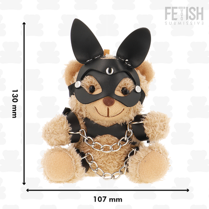 Fetish Submissivemishka Teddy Bear Bdsm Model 5 | Niks.fi verkkokauppa