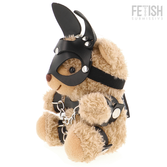 Fetish Submissivemishka Teddy Bear Bdsm Model 5 | Niks.fi verkkokauppa