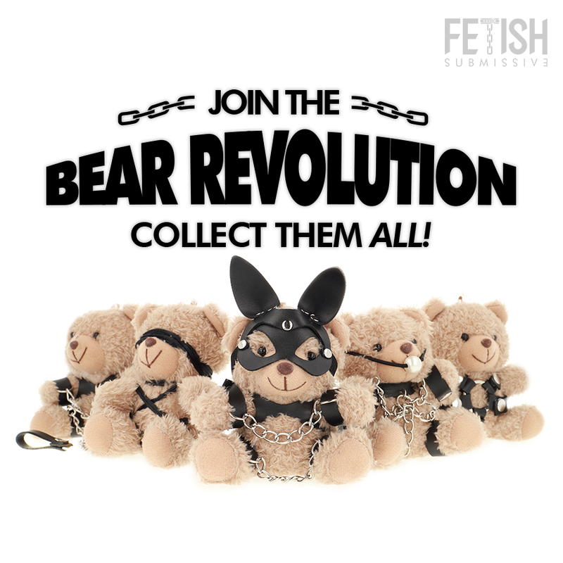 Fetish Submissivemishka Teddy Bear Bdsm Model 5 | Niks.fi verkkokauppa