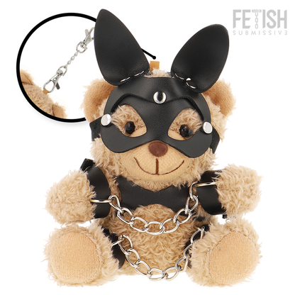 Fetish Submissivemishka Teddy Bear Bdsm Model 5 | Niks.fi verkkokauppa