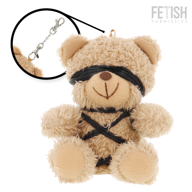Fetish Submissivewinnie Teddy Bear Bdsm Model 6 | Niks.fi verkkokauppa