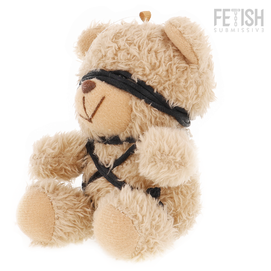 Fetish Submissivewinnie Teddy Bear Bdsm Model 6 | Niks.fi verkkokauppa