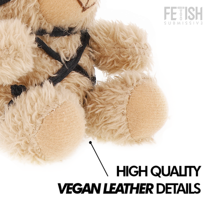 Fetish Submissivewinnie Teddy Bear Bdsm Model 6 | Niks.fi verkkokauppa