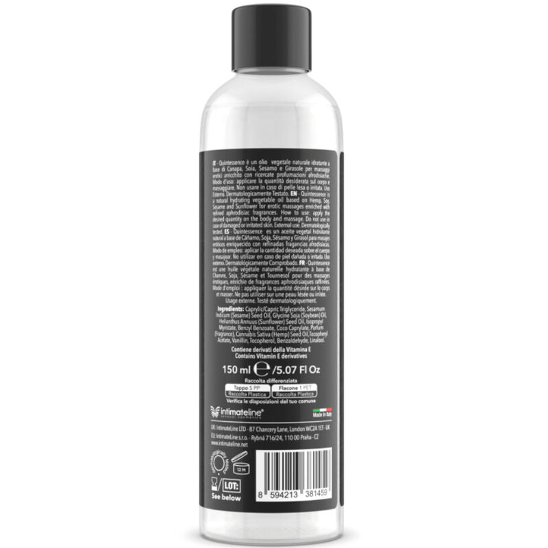 Luxuriamassage Oil Chocolate 150 Ml | Niks.fi verkkokauppa