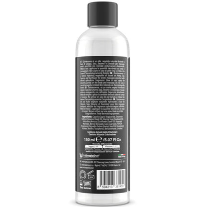 Luxuriamassage Oil Chocolate 150 Ml | Niks.fi verkkokauppa
