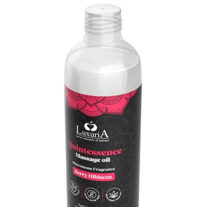 Luxuriamassage Oil Berry 150 Ml | Niks.fi verkkokauppa