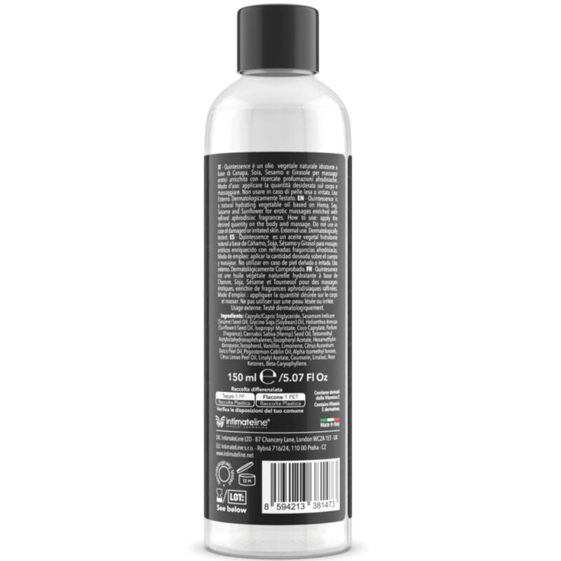 Luxuriamassage Oil Berry 150 Ml | Niks.fi verkkokauppa