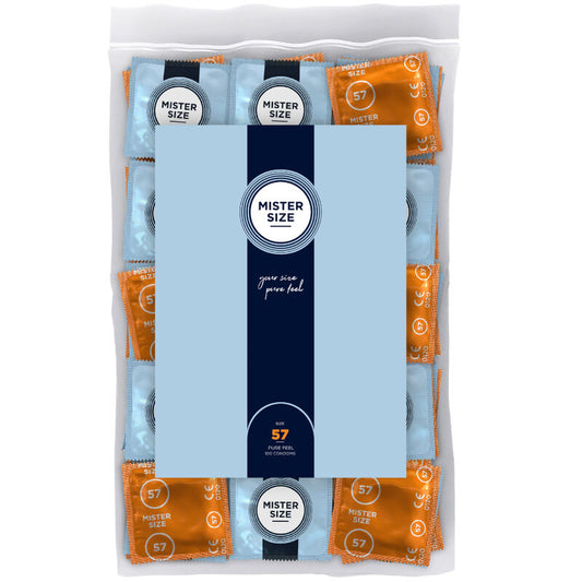 Condom Size L 57 Mm (100 Units) | Niks.fi verkkokauppa