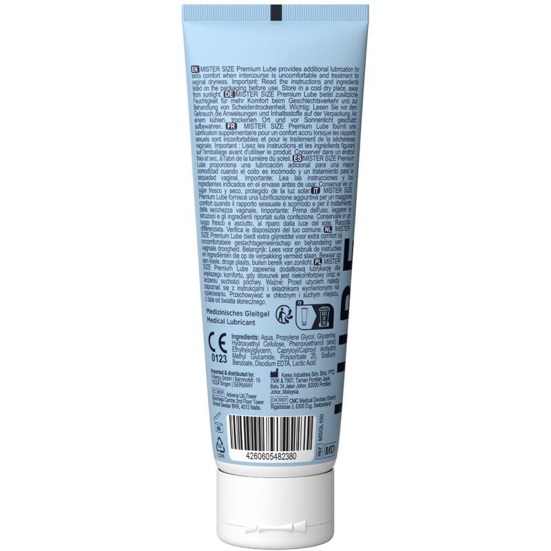 Premium Lubricant 100 Ml | Niks.fi verkkokauppa