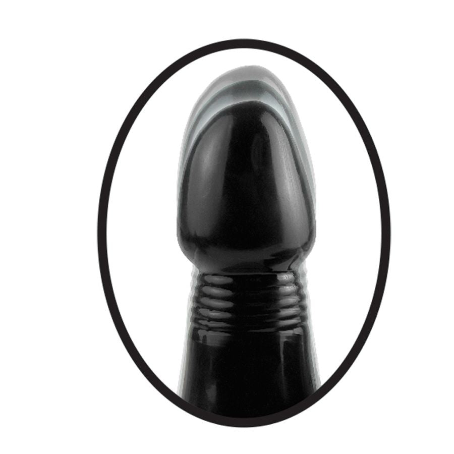 Anal Fantasy Plug Thruster Vibrator | Niks.fi verkkokauppa