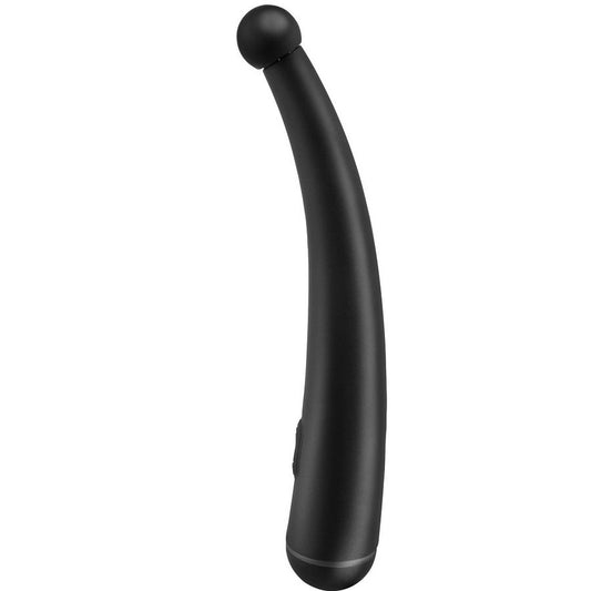 Anal Fantasy Curve Vibrator | Niks.fi verkkokauppa