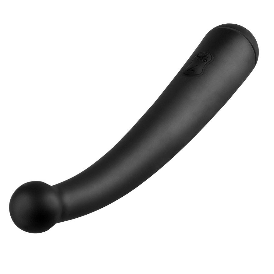 Anal Fantasy Curve Vibrator | Niks.fi verkkokauppa