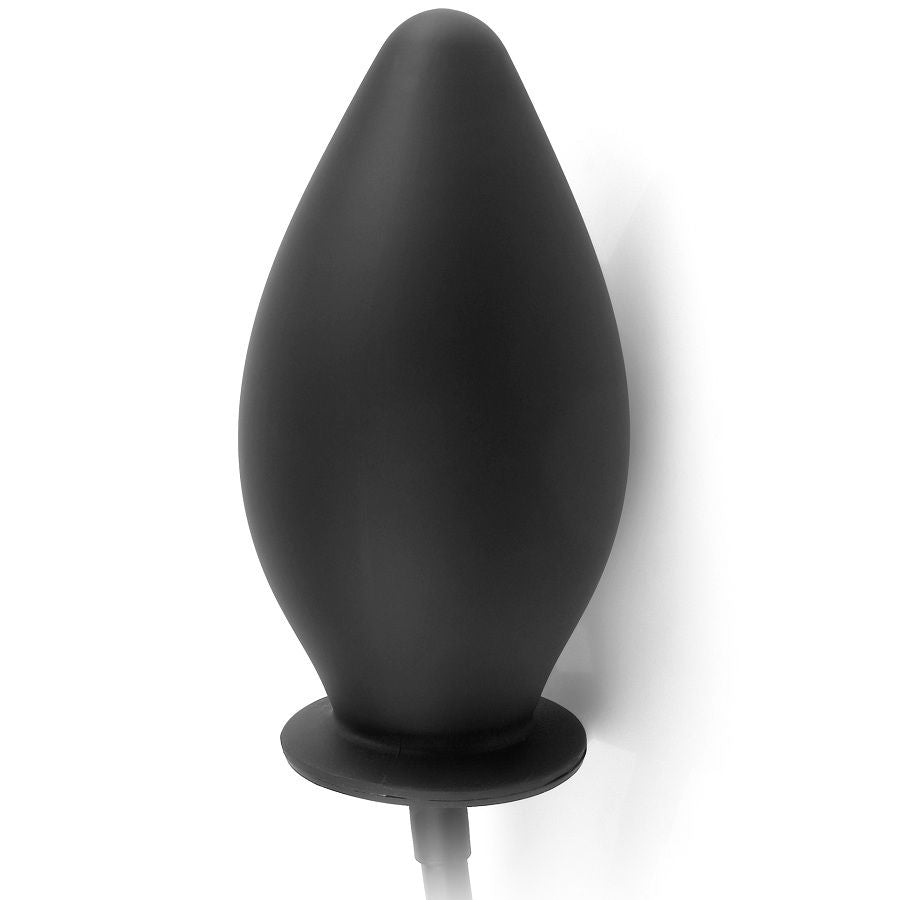 Anal Fantasy Inflatable Silicone Plug | Niks.fi verkkokauppa