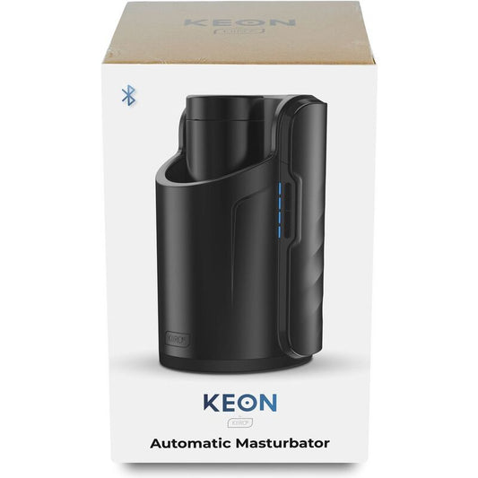 Keon Combo Set By Kiiroo + Feel Stroker Black | Niks.fi verkkokauppa