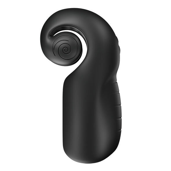 Evo For Him Male Masturbator Slide Nroll Black | Niks.fi verkkokauppa