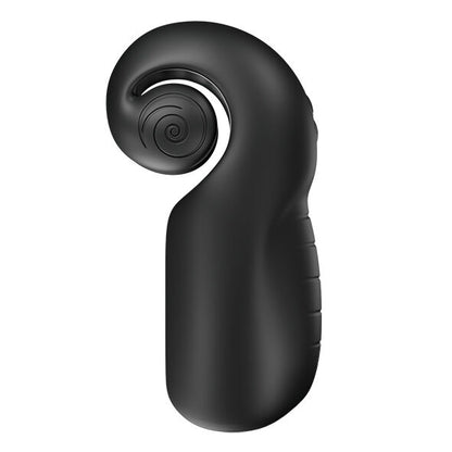 Evo For Him Male Masturbator Slide Nroll Black | Niks.fi verkkokauppa