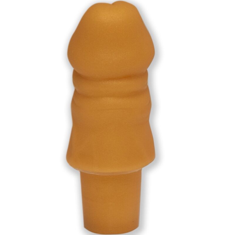Diablo Picantegolden Penis Shaped Plug | Niks.fi verkkokauppa
