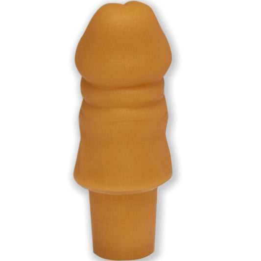 Diablo Picantegolden Penis Shaped Plug | Niks.fi verkkokauppa