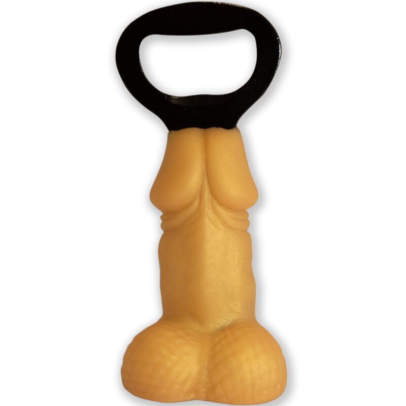Diablo Picantegolden Penis Shaped Opener | Niks.fi verkkokauppa